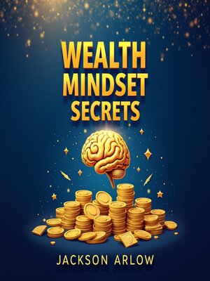 cover image of Wealth Mindset Secrets